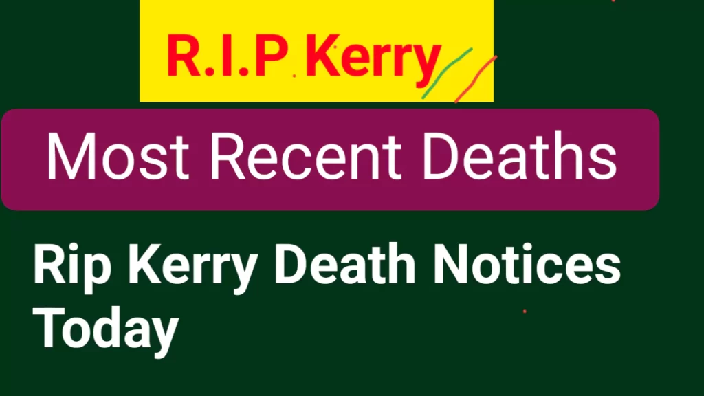 RIP.ie Kerry