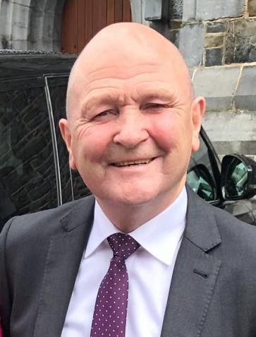 Andy O'Sullivan RIP Kerry