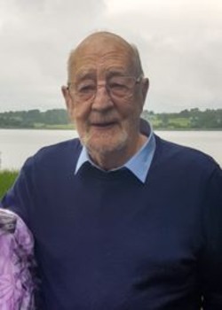 Seamus Curley Rip Galway