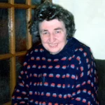 Hanora Cronin RIP Kerry