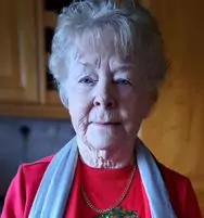 Patsy DARCY (née Kenny) RIP