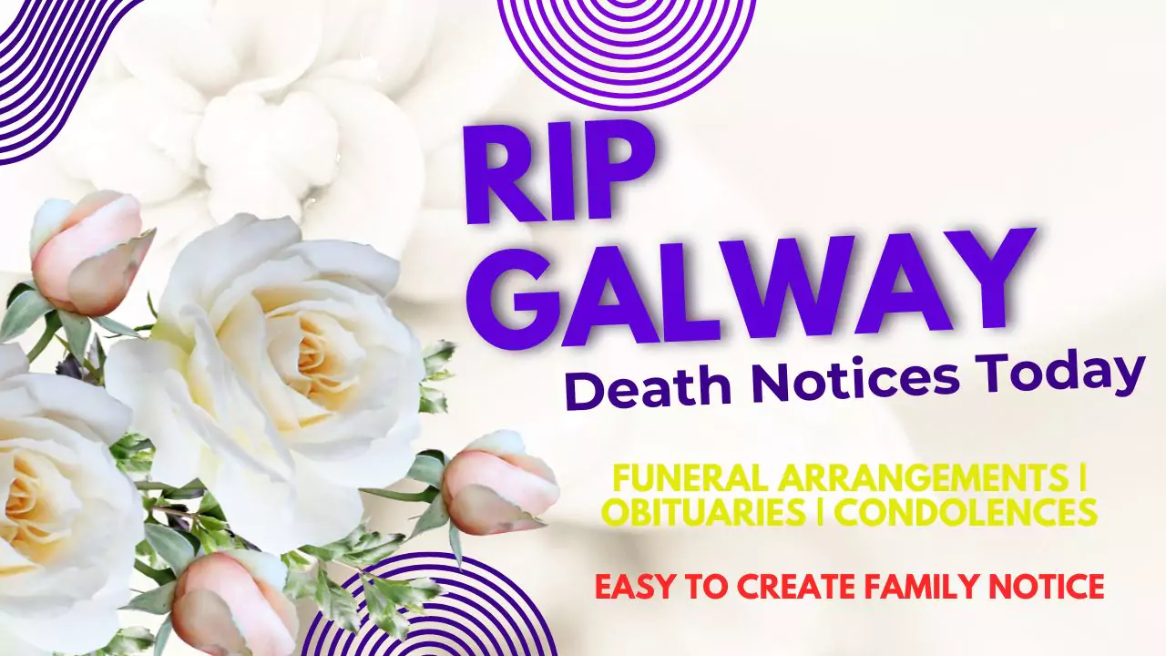 Rip Galway - Death Notices Galway - IRISH RIP