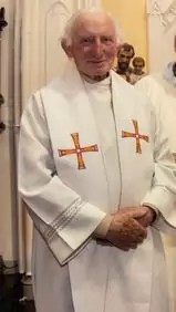 Rt. Rev. Msgr. Denis Francis O'Callaghan RIP