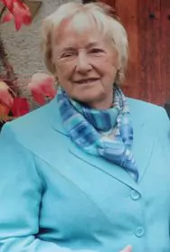 Ann Corcoran (née Tierney), Ballincollig, Cork