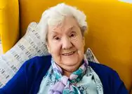 Elizabeth (Betty) Andrews RIP