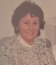 Frances (Fran) Cahill (née Fanning) RIP