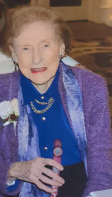 Philomena Barrett RIP