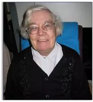 Sr. Mary (Maura) Cullinane D.C., Dublin / Bantry, Cork