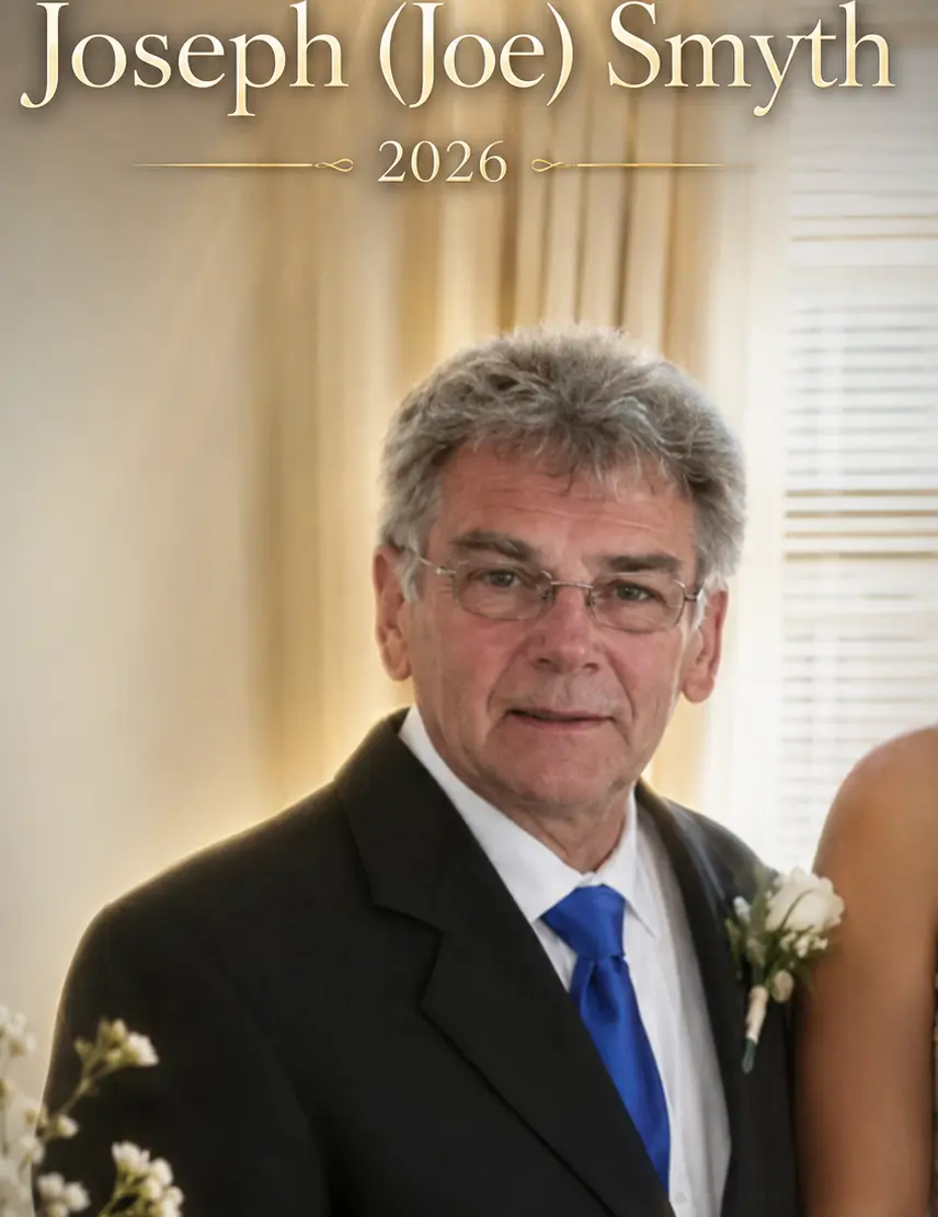 Rip Dublin: Joseph (Joe) Smyth Obituary – Balbriggan, Dublin - IRISH RIP